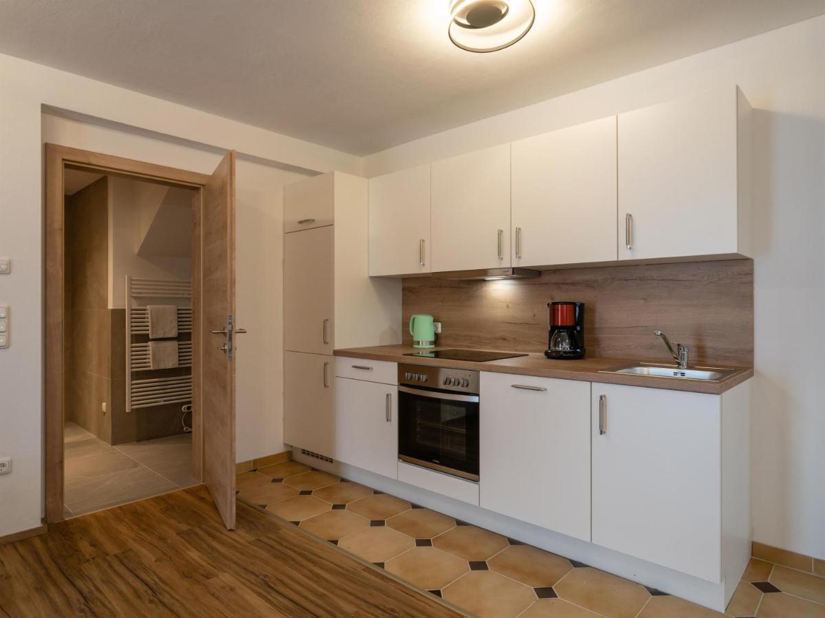 Appartement Hagenberger Вестендорф Екстериор снимка